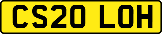 CS20LOH