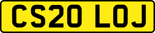 CS20LOJ