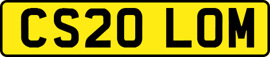 CS20LOM