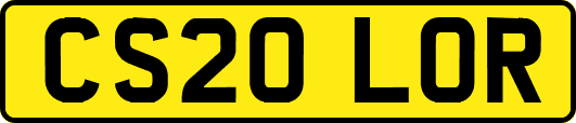 CS20LOR
