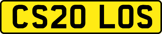 CS20LOS