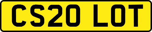 CS20LOT