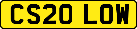 CS20LOW