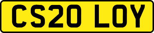 CS20LOY
