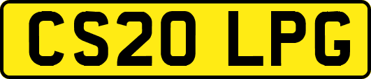 CS20LPG