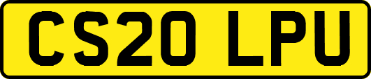CS20LPU