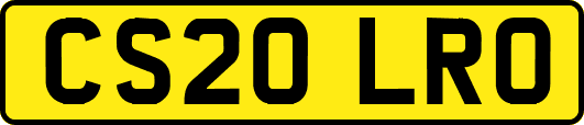 CS20LRO