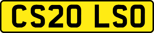 CS20LSO
