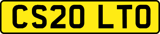 CS20LTO