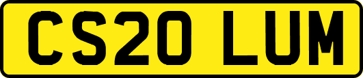 CS20LUM