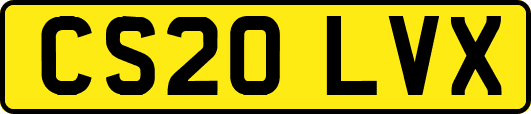 CS20LVX