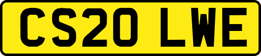 CS20LWE