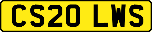 CS20LWS