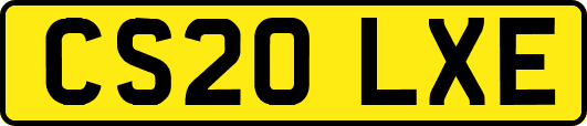 CS20LXE