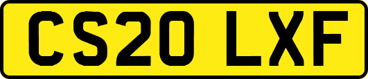 CS20LXF