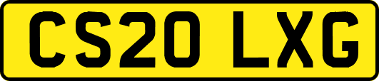 CS20LXG