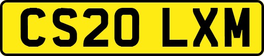 CS20LXM