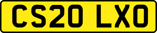 CS20LXO