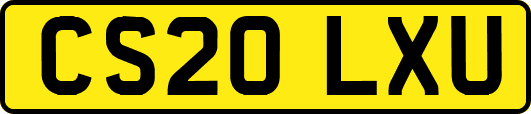 CS20LXU