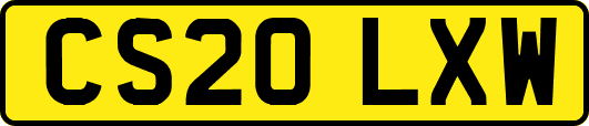 CS20LXW