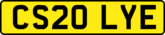 CS20LYE