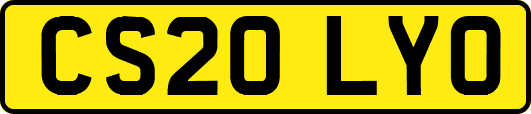 CS20LYO