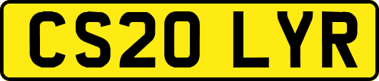 CS20LYR