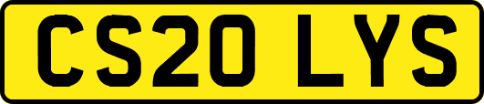 CS20LYS