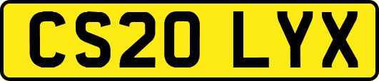 CS20LYX