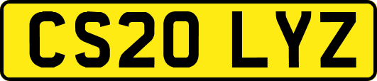 CS20LYZ
