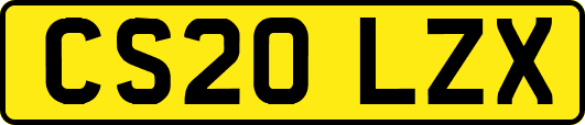 CS20LZX