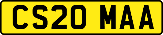 CS20MAA