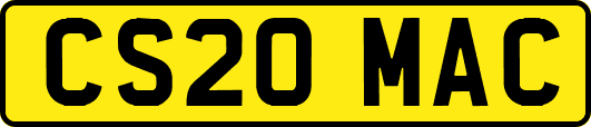 CS20MAC