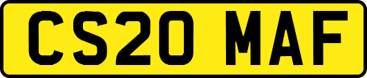 CS20MAF