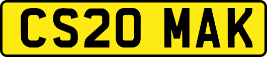 CS20MAK