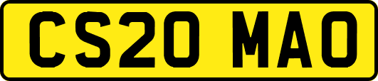CS20MAO