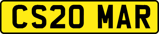 CS20MAR