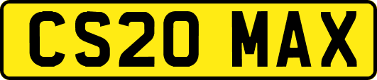 CS20MAX