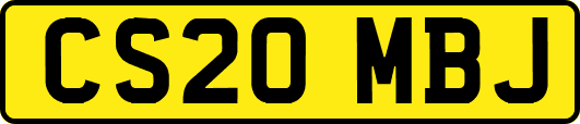CS20MBJ