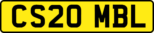CS20MBL