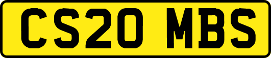 CS20MBS