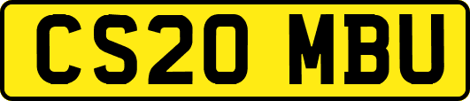 CS20MBU