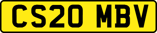 CS20MBV
