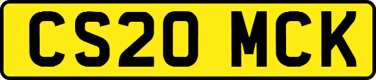 CS20MCK
