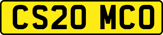 CS20MCO