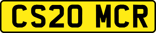 CS20MCR