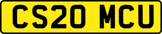 CS20MCU
