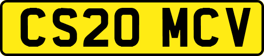 CS20MCV