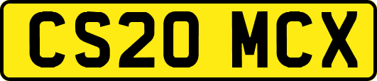 CS20MCX
