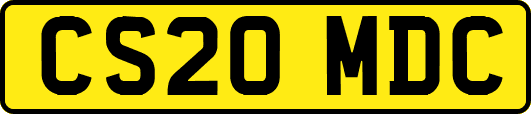 CS20MDC